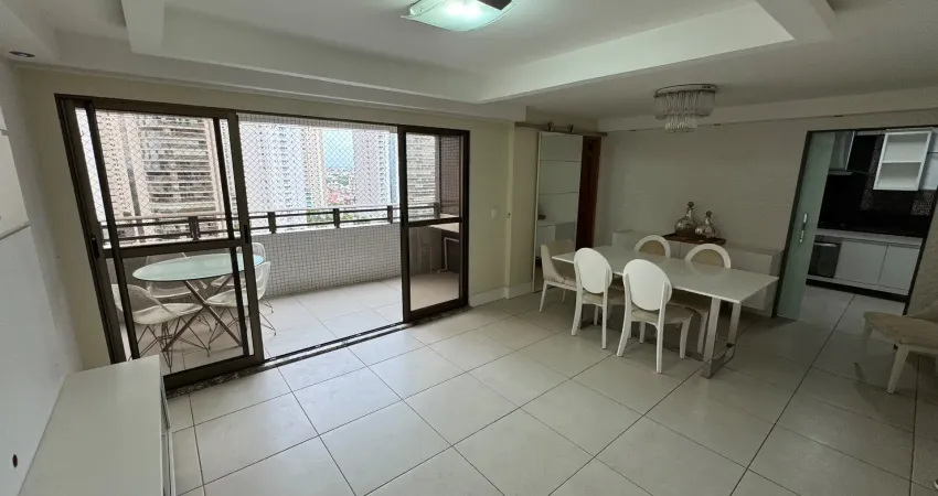 Apartamento à venda no altiplano – condomínio aquamare altiplano | andar alto | 103 m² | posição sul