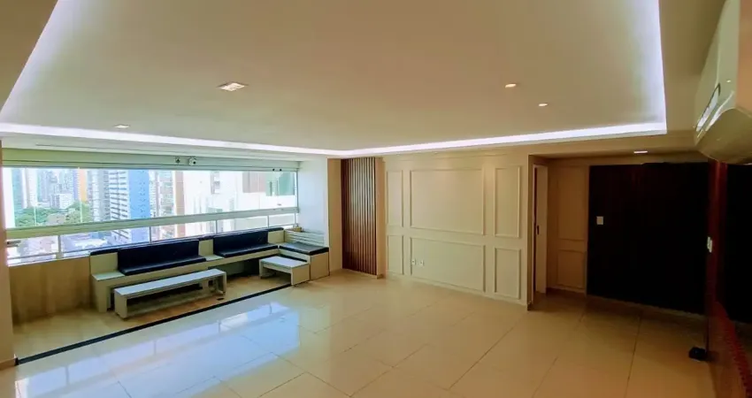 Apartamento com 4 quartos à venda na Rua Poeta Luiz Raimundo Batista de Carvalho, 800, Jardim Oceania, João Pessoa