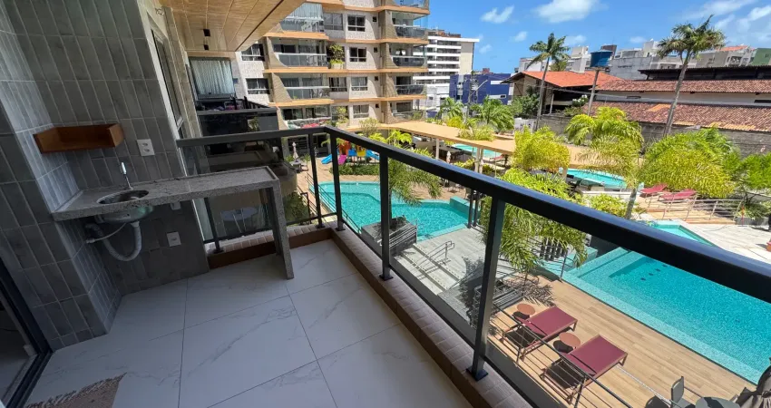 Apartamento com 2 quartos para alugar na Rua Norberto de Castro Nogueira, 1415, Jardim Oceania, João Pessoa