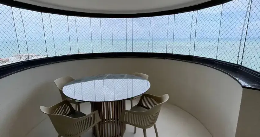 Apartamento Alto Padrão com Vista Mar – Locação Anual | Jardim Oceania