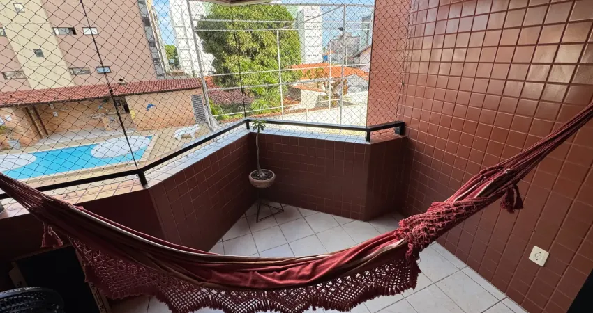Apartamento com 3 quartos à venda na Rua Marcionila da Conceição, 1519, Cabo Branco, João Pessoa