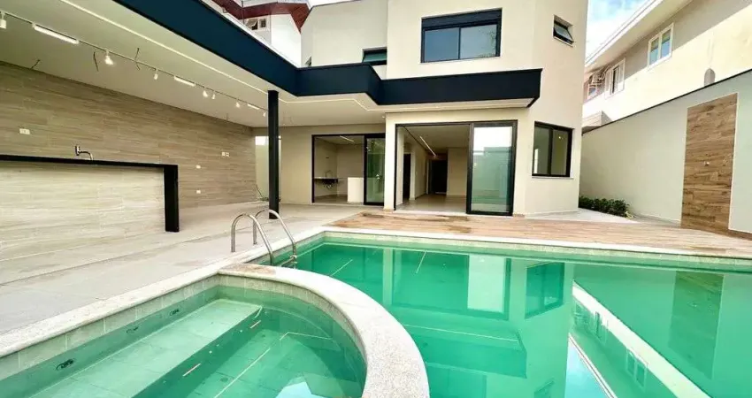 Casa em condomínio fechado com 5 quartos à venda na Avenida Major Miguel Naked, São José, Jardim das Colinas, São José dos Campos