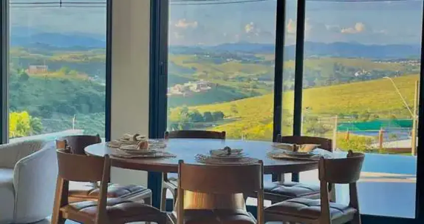 Casa em condomínio fechado com 5 quartos à venda na Avenida Possidonio José de Freitas, 180, Urbanova, São José dos Campos