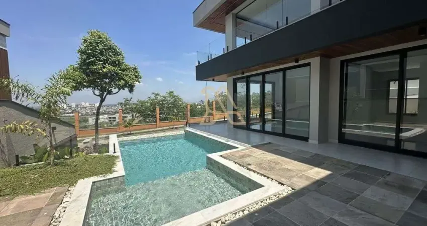 Casa em condomínio fechado com 4 quartos à venda na Avenida Possidonio José de Freitas, 200, Urbanova, São José dos Campos