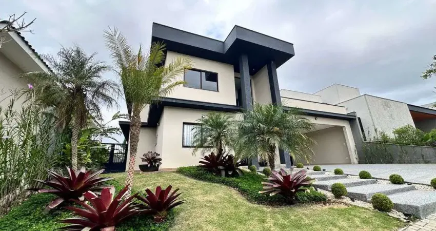 Casa em condomínio fechado com 4 quartos à venda na Avenida José Pinto Ferreira, 100, Urbanova, São José dos Campos