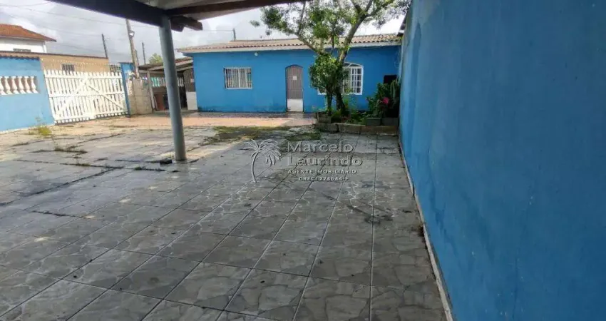 Casa com 2 quartos à venda no Jardim Leonor, Mongaguá