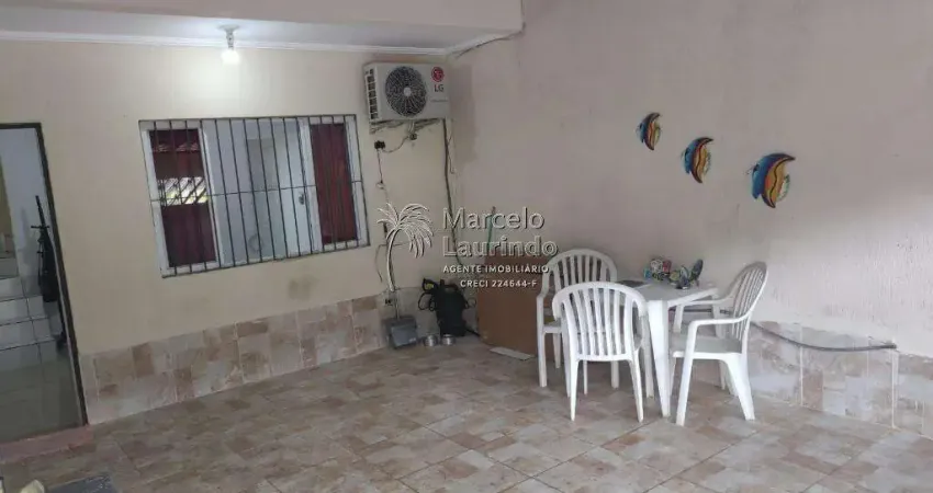 Casa com 2 quartos à venda no Centro, Praia Grande