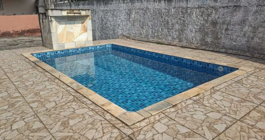 Casa à venda no bairro residencial altos do bosque - itanhaém/sp