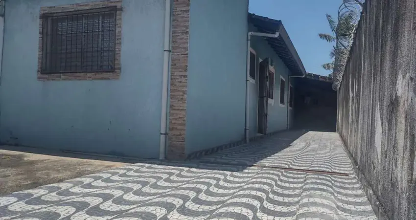 Casa com 2 quartos à venda no Jardim Leonor, Mongaguá 