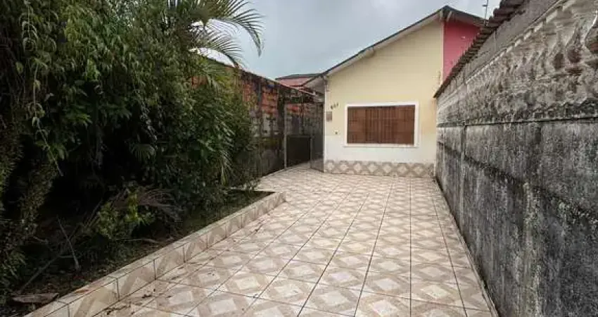 Casa com 2 quartos à venda no Florida Mirim, Mongaguá 