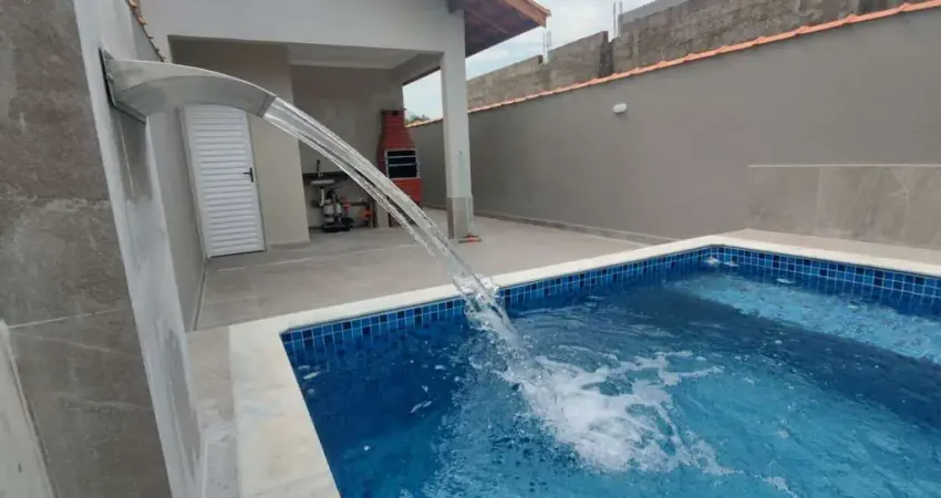 Casa com 2 quartos à venda no Jardim São Fernando, Itanhaém 