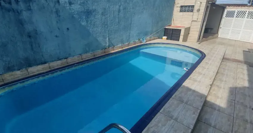 Casa com 6 quartos à venda no Balneário Plataforma, Mongaguá 