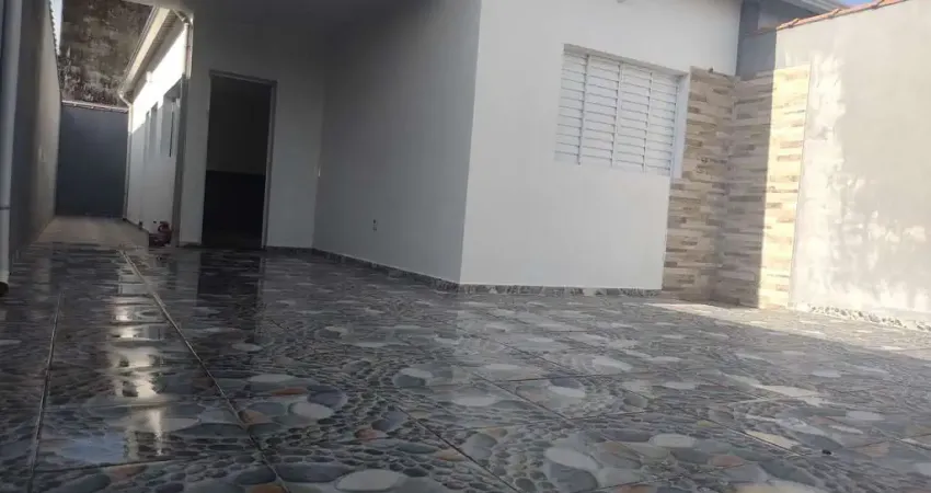 Negociação facilitada! casa nova em itanhaém – aceita carro + financiamento