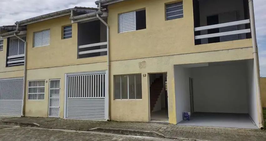 Sobrado para alugar no bairro balneário florida mirim - mongaguá/sp