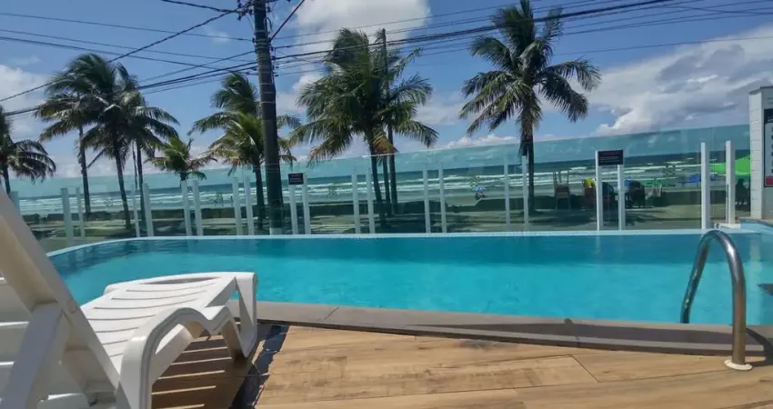 Apartamento com 2 quartos à venda na Vila Atlântica, Mongaguá 