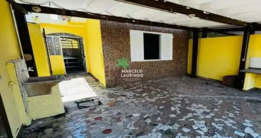 Casa com 2 quartos à venda no Itaóca, Mongaguá 