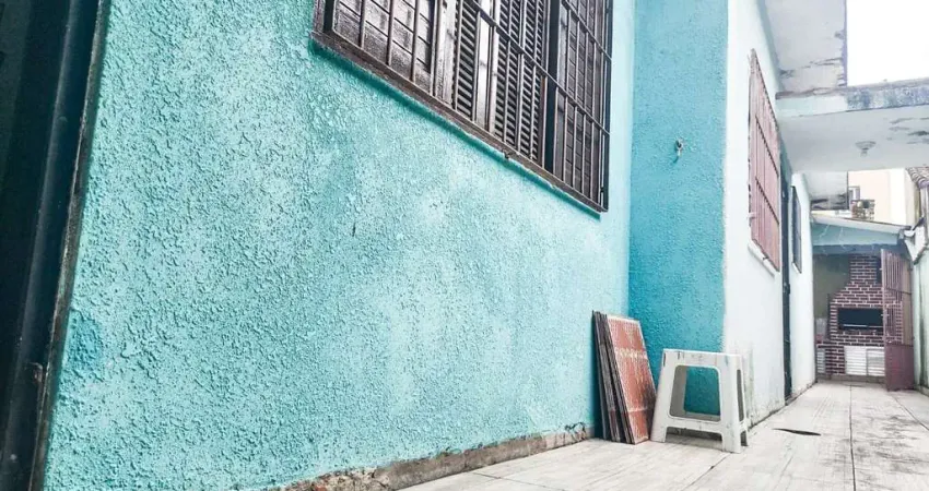 Casa com 2 quartos à venda no Itaóca, Mongaguá 