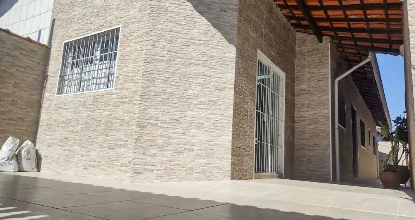 Casa com 2 quartos à venda no Florida Mirim, Mongaguá