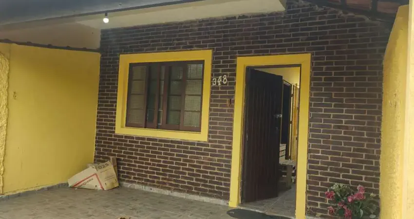 Casa com 2 quartos à venda no Balneário Marrocos, Itanhaém 