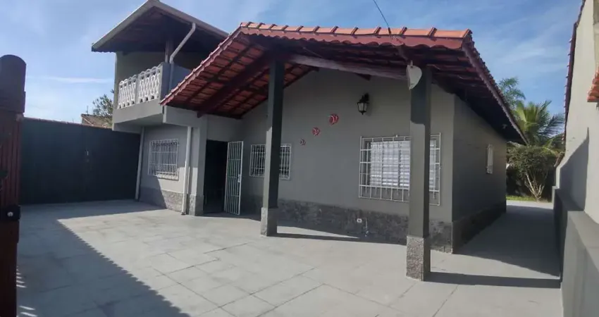 Casa com 3 quartos à venda no Florida Mirim, Mongaguá 