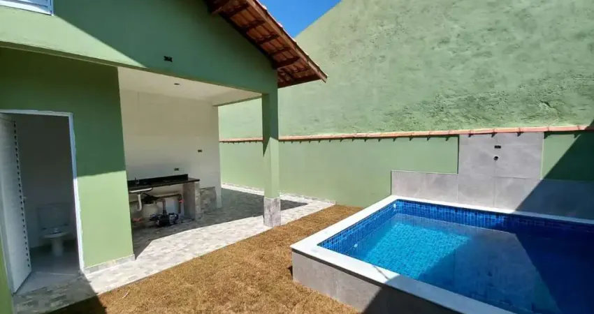 Casa com 2 quartos à venda no Jardim das Palmeiras, Itanhaém 