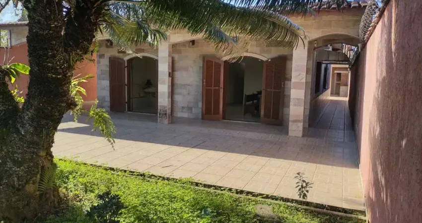 Casa com 4 quartos à venda no Florida Mirim, Mongaguá 