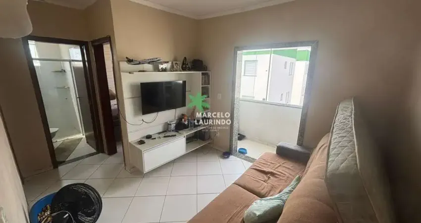 Apartamento com 2 quartos à venda no Florida Mirim, Mongaguá 