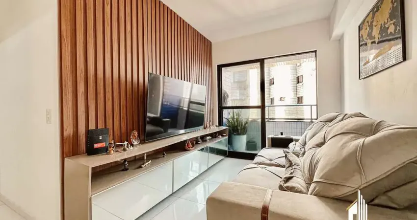 Edifício paço do atlântico - apartamento à venda no bairro piedade - jaboatão dos guararapes/pe