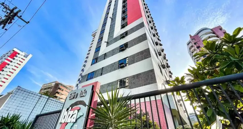 Edifício ibiza ii - apartamento à venda no bairro candeias - jaboatão dos guararapes/pe