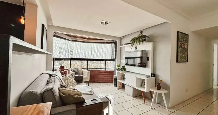 Edifício lady sarisse - apartamento à venda no bairro candeias - jaboatão dos guararapes/pe