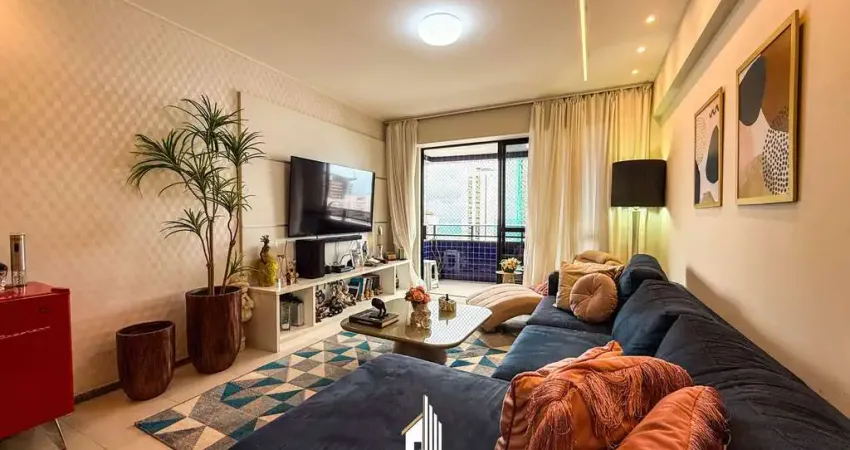 Edifício maria júlia e maria da graça - apartamento à venda no bairro boa viagem - recife/pe