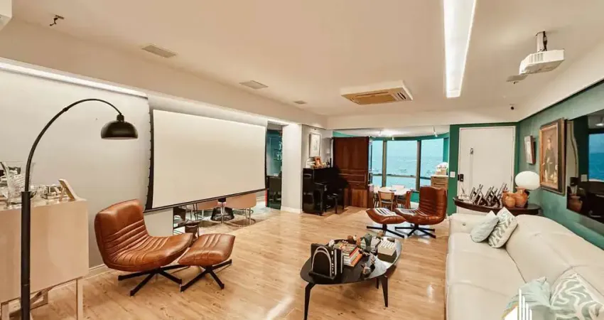 Edifício morada da praia (beira mar) - apartamento à venda no bairro piedade - jaboatão dos guararapes/pe