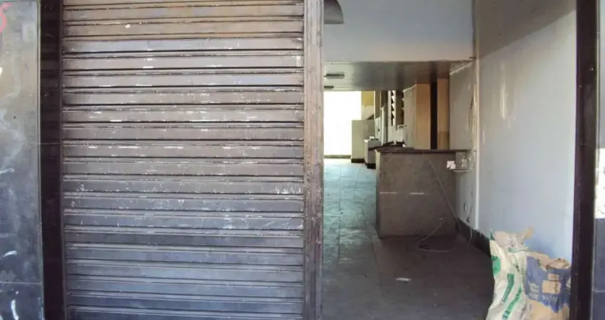 Ponto comercial para alugar na Avenida Brasil, Santa Efigênia, Belo Horizonte