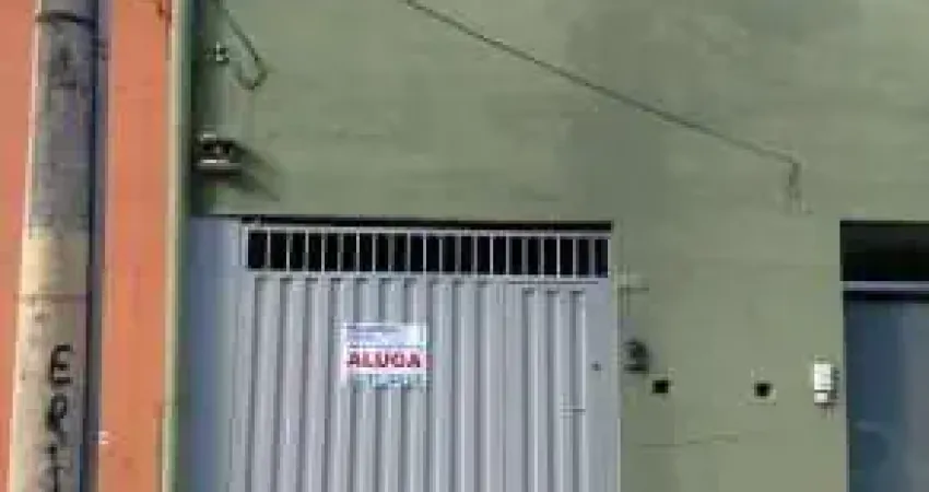 Barracão / Galpão / Depósito para alugar na Rua Rocha Lagoa, Cachoeirinha, Belo Horizonte