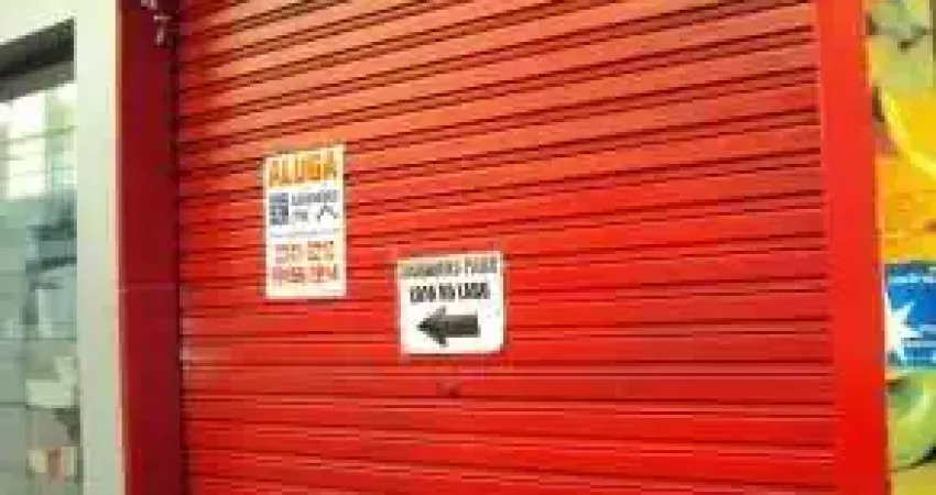 Ponto comercial para alugar na Rua Itajubá, Floresta, Belo Horizonte