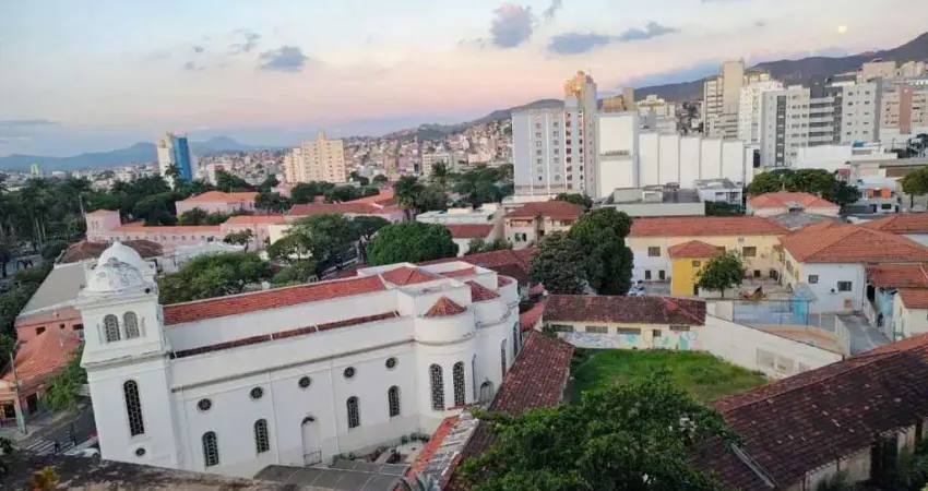 Apartamento com 1 quarto para alugar na Rua Grão Pará, Santa Efigênia, Belo Horizonte