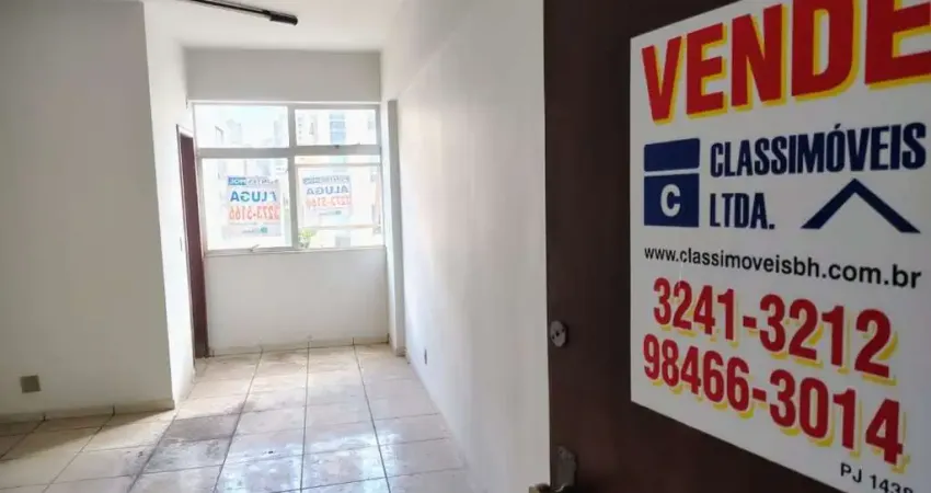 Sala comercial à venda na Rua Domingos Vieira, Santa Efigênia, Belo Horizonte