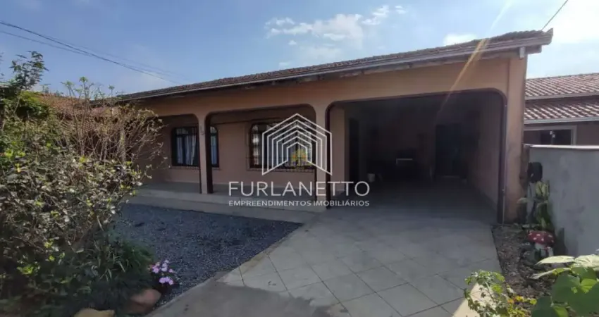 Casa com 3 quartos à venda na Rua Lysandro de Paula Santos Lima, 100, João Costa, Joinville