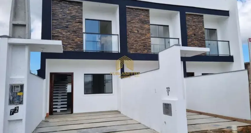 Casa com 2 quartos à venda na Adhemar Garcia, 72, Adhemar Garcia, Joinville