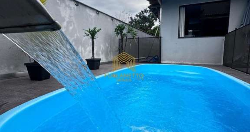 Casa com 2 quartos à venda na Daniela Peres, 100, Parque Guarani, Joinville