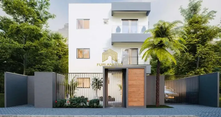 Apartamento com 2 quartos à venda na Rua Minas Gerais, 3801, Nova Brasília, Joinville