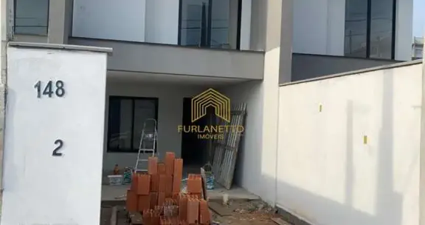 Casa com 3 quartos à venda na Gago Coutinho, 100, Guanabara, Joinville