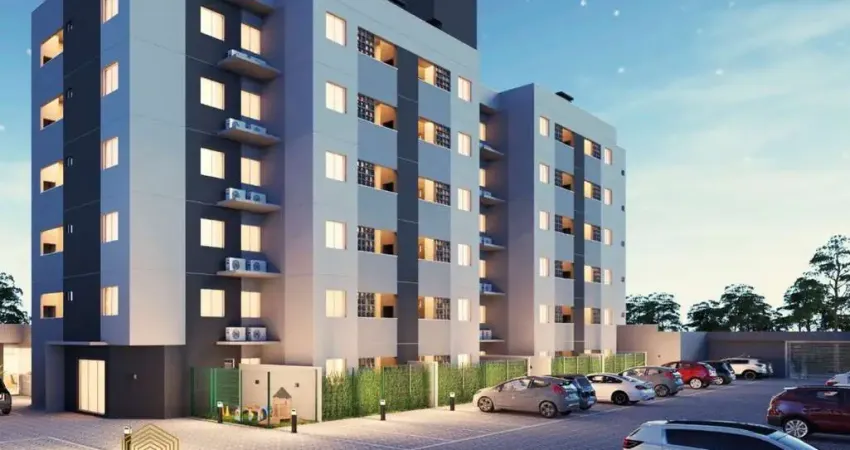 Apartamento com 2 quartos à venda na Rua Passo Fundo, 845, Fátima, Joinville