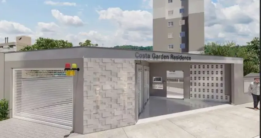 Apartamento com 2 quartos à venda na Rua Rui Barbosa, 1725, Costa e Silva, Joinville