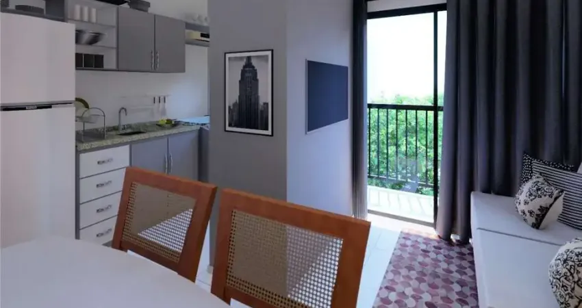 Apartamento com 1 quarto à venda na Roraima, 980, Comasa, Joinville