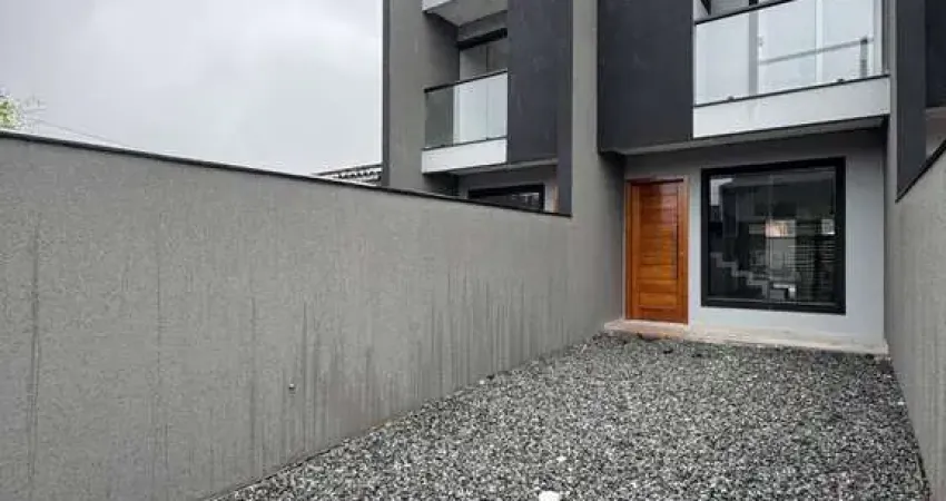 Casa com 2 quartos à venda na Angelo Buzzi, 32, Zona Industrial, Joinville