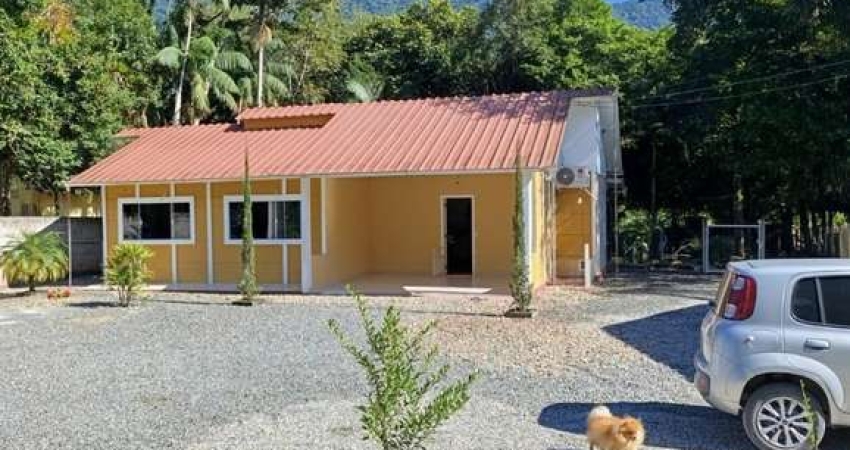 Chácara / sítio com 2 quartos à venda na Estrada Quiriri de Baixo, 200, Pirabeiraba, Joinville