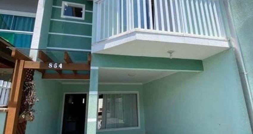 Casa em condomínio fechado com 3 quartos à venda na Aventureiro, 830, Aventureiro, Joinville