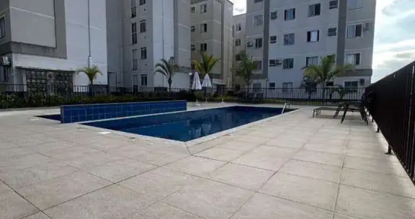Apartamento com 2 quartos à venda na Israel, 98, João Costa, Joinville