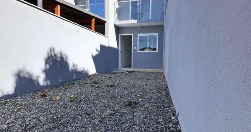 Casa em condomínio fechado com 2 quartos à venda na Espinheiros, 482, Espinheiros, Joinville